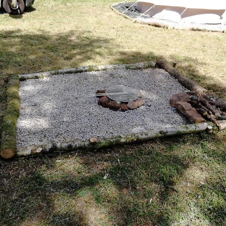 Tente Insolite 1 A 5 Personnes Plouray エクステリア 写真
