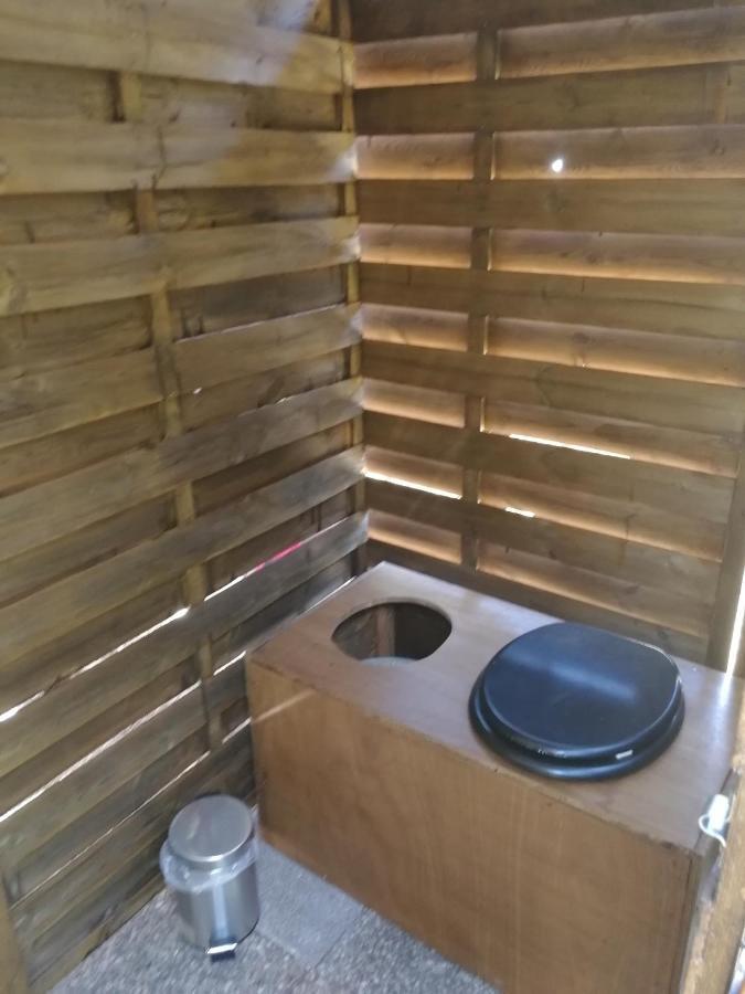 Tente Insolite 1 A 5 Personnes Plouray エクステリア 写真